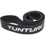 TUNTURI Bande de force powerband extra dur pour musculation noir