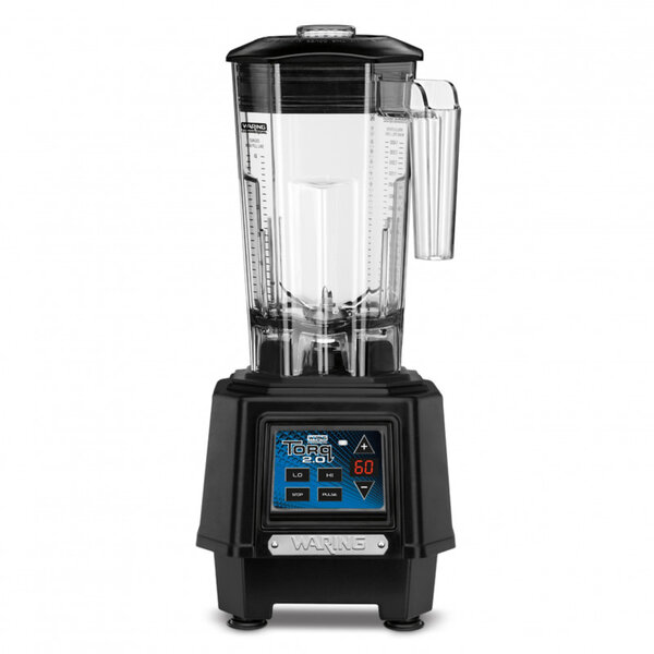 Mixeur Blender Professionnel Série Torq avec Minuteur 1,4 L - Waring - 140 cl