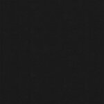 vidaXL Écran de balcon Noir 90x300 cm Tissu Oxford