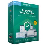 KASPERSKY Total Security 2020, 5 postes, 2 ans