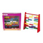 Simba Toys 100003405 - Boulier avec 100 boules colorées