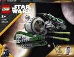 75360 Le chasseur jedi de yoda Star Wars