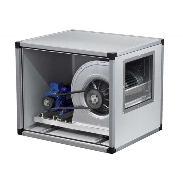 Caisson de ventilation centrifuge motorisé - ect 15/11 - a2 -  -