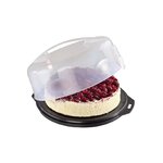 Boîte de transport à gâteaux Diam 285 mm H 8 cm XAVAX