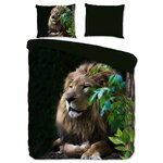 Pure Housse de couette LION 200x200/220 cm