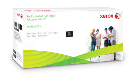 Xerox toner pour brother tn-135bk autonomie 5000 pages