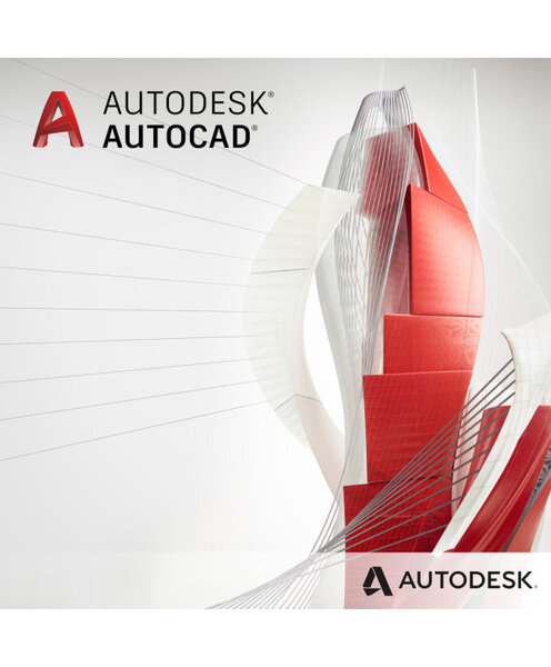 Autodesk AutoCAD pour Mac (2023  2024  2025  2026) - 1 an - Licence à télécharger