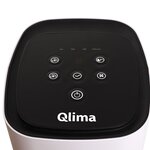 Qlima purificateur d'air a 34 32 w blanc