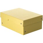 Purebox Pastel A5 100mm - Jaune Pastel - Falken