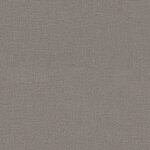 vidaXL Fauteuil inclinable de bureau Taupe Tissu