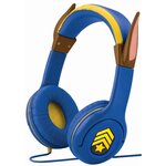 Paw patrol casque audio 17x16x22 cm bleu kopt268051