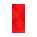 Lot de 100 sachet alu mat rouge 220x110 mm (dl)