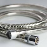 Tiger Flexible de douche Excellencehose 150 cm Chrome