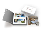 SMARTBOX - Coffret Cadeau - 3 jours à l'Hôtel AC By Marriott Marseille Velodrome pour 2 personnes - .