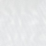 vidaXL Chaise de bureau réglable en hauteur blanc