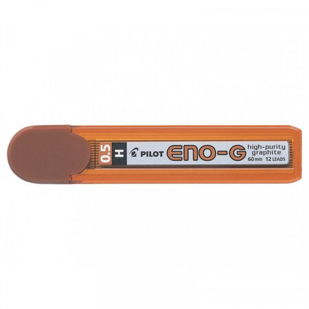 Etui 12 mines ENO H 0.5 mm Pilot