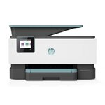 Hp imprimante tout-en-un officejet pro 9015 bleucouleurswi-fieconomisez jusqu'a 70  sur l'encre avec instant ink