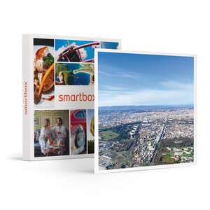 SMARTBOX - Coffret Cadeau Vol en hélicoptère de 20 min dans l'Ain - Sport & Aventure