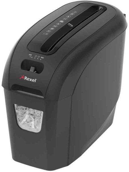 Destructeur de documents ProStyle+ SC, bandes 6,5 mm REXEL