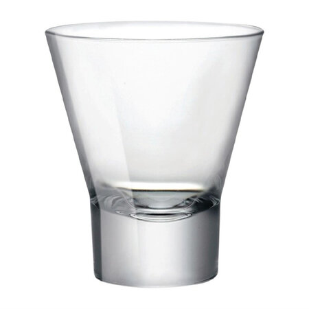 Verres gobelets 320 ml - lot de 6 - ypsilon bormioli -  - verre x160mm