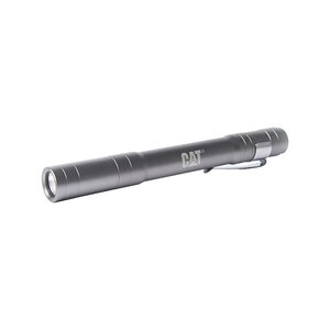 Lampe de poche stylo Led 100 Lumen distance 30 m 2 piles AAA incluses