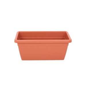 ARTEVASI Jardiniere Venezia Xl - 39 x 80 x H 34,5 cm - 64,7 L - Terre cuite