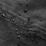 vidaXL Housse pour mobilier d'extérieur 244 x 244 x 105 cm