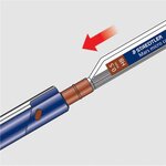 Etui de 12 mines 'Mars micro carbon' 0,3 mm H STAEDTLER