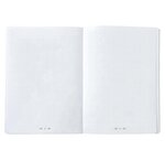 Carnet life journal format A5 vert d'eau QUOVADIS