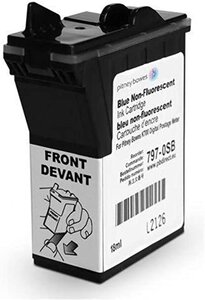 Pitney Bowes® 797-0SB - Cartouche d'origine pour machine à affranchir DM50 / DM55 / 797-0SB