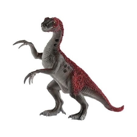 Schleich - figurine jeune therizinosaurus - 15006 dinosaurs