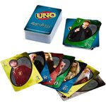 Uno harry potter jeu de cartes - 2 a 10 joueurs - 7 ans et +