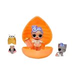 L.O.L. Surprise Color Change Bubbly Surprise - Poupée & animal