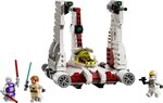 LEGO Star Wars : Chasseur V-19 Torrent - Modèle 75432 pour les Fans de 9 Ans et Plus