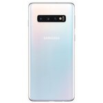 Samsung galaxy s10 512 go blanc prisme