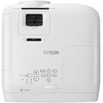 Epson EH-TW5820 - Projecteur Home Cinéma Full HD (1920x1080) - 1080p - 2.700 Lumens - Port HDMI - Android TV - Blanc