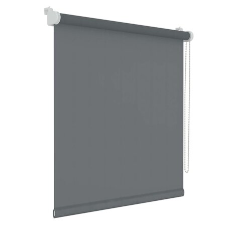 Decosol Store roulant mini Translucide Anthracite 127x160 cm