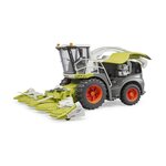 Bruder 02134 - Ensileuse à Maïs Claas Jaguar 980