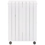 vidaXL Panier à linge et roulettes RANA 45x45x64 cm bois massif de pin
