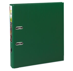 Classeur à Levier Prem'Touch Polypro Int / Ext Dos 50 mm Renforcé Vert EXACOMPTA