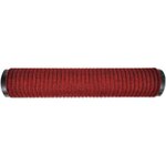 vidaXL Paillasson Rouge 117x220 cm PVC