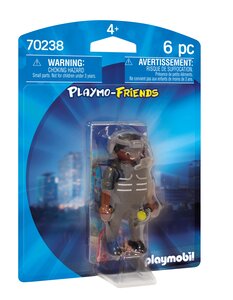 70238  policier d'élite