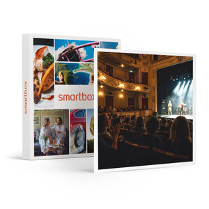 SMARTBOX - Coffret Cadeau Culture et Spectacles à Nantes - Multi-thèmes