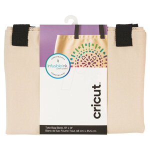 Cricut : Tote Bag Large 48 x 35 5 cm Infusible Ink