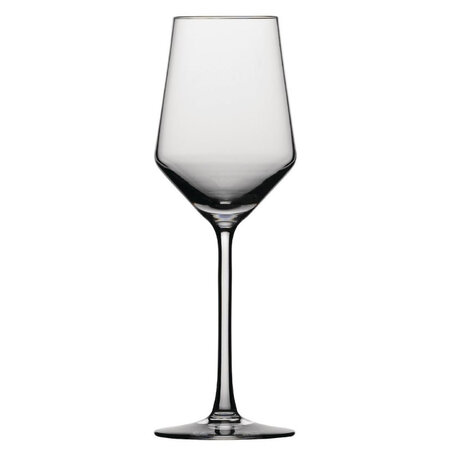 Verre à vin blanc en cristal pure 300 ml - lot de 6 - schott zwiesel -  - cristal x220mm