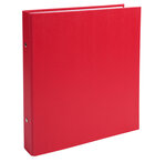 Classeur rembordé polypropylène format ecolier 2 anneaux 25mm - 230x215mm - x 20 - exacompta