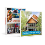 SMARTBOX - Coffret Cadeau 2 jours au Parc Astérix en 2023 avec nuit à l’hôtel Les Trois Hiboux 3* pour 2 adultes et 1 enfant en moyenne saison -  Séjour