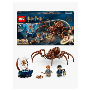 Set LEGO® Harry Potter™ 76434 : Aragog et la Forêt Interdite - Aventure Magique pour Enfants
