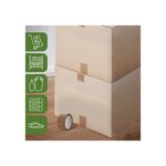 Pack and Move - Lot 20 cartons déménagement seconde main - 57 x 39 x 34 cm - Cartons réemployés - Seconde vie - 1 adhésif offert