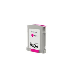 HP C4908AE / 940 XXL Cartouche d'encre Magenta Compatible
